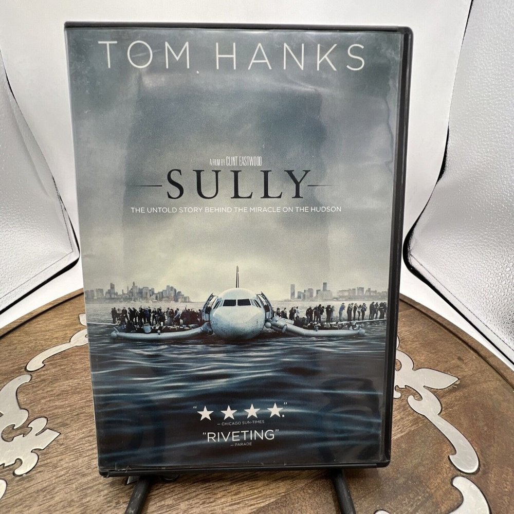 Sully DVDs